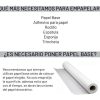 Papel Empapelar Vinilizado Viva La Casa Muresco 570 - Imagen 2