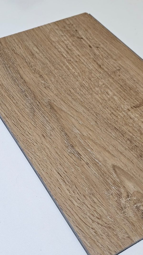 Piso Spc Click 5mm Manta Eurotec Entry Wood Resistente Agua