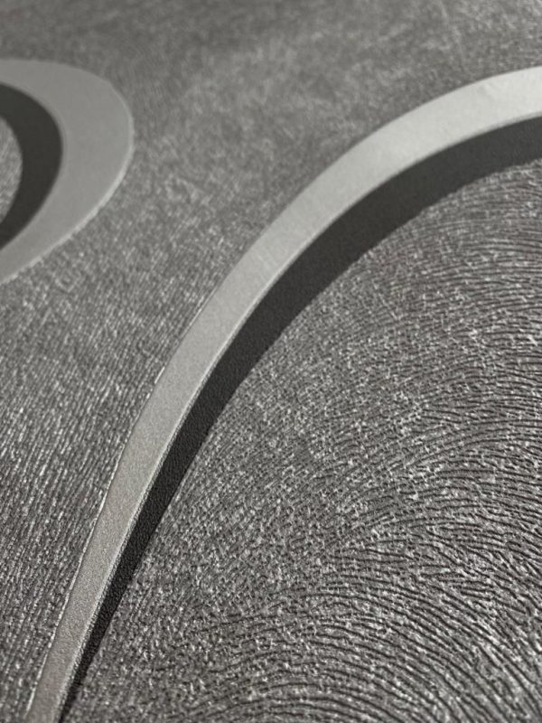 Empapelado Vinilico Texturado Papel Muresco Lounge 7453 - Imagen 4