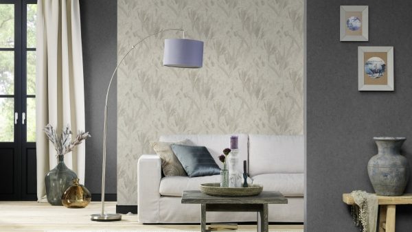 Papel Vinílico Empapelar Importado Rasch Concrete 5209 - Imagen 3