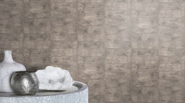 Papel Vinílico Empapelar Importado Rasch Concrete 5201 - Imagen 12