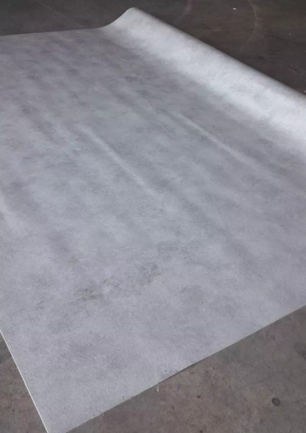 Piso Vinílico Rollo Lentex Bonus Simil Cemento Alisado X 1m2 - Imagen 4