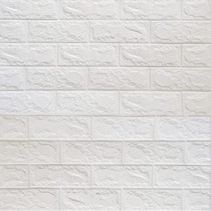 Placas 3d Vinilo Autoadhesivo Pared Ladrillo Laja 70x77 Cm