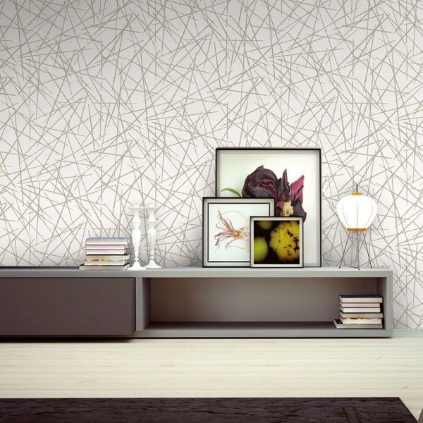 Empapelado Vinilico Papel Muresco Lounge 74633 - Imagen 2