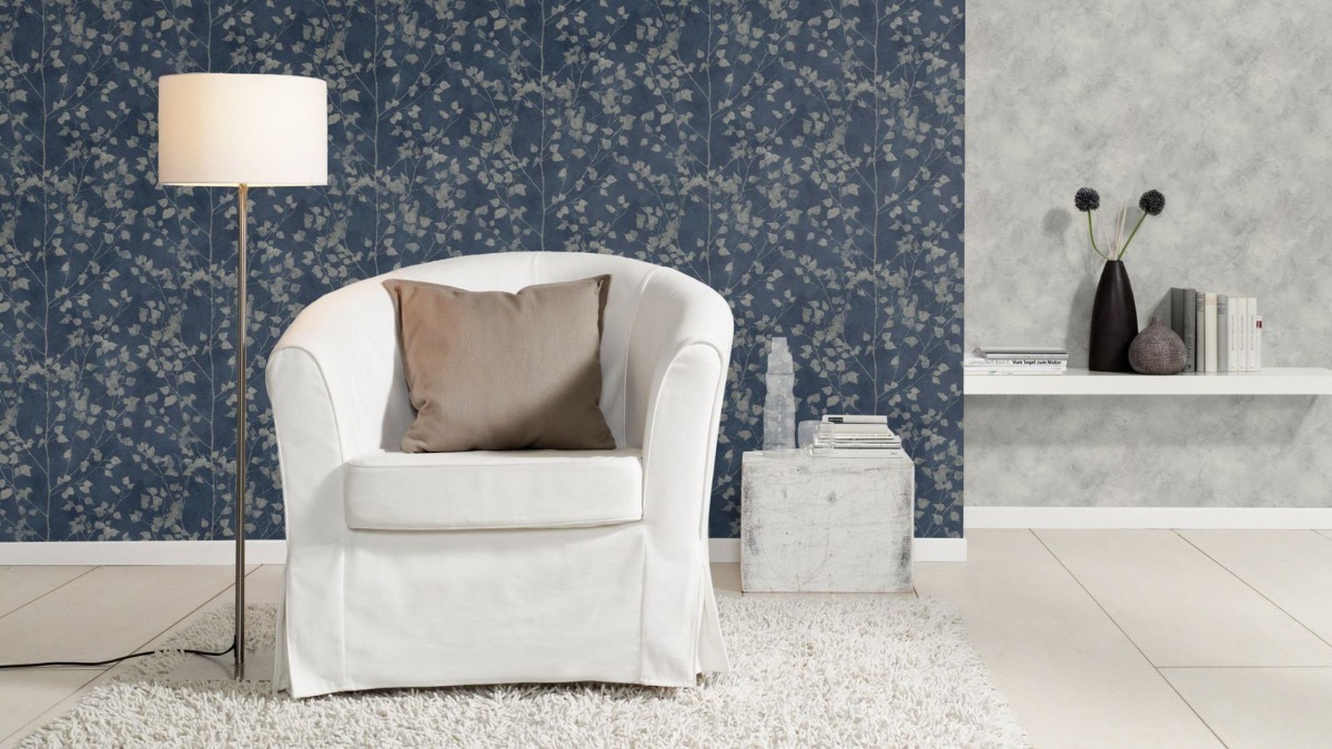 Papel Vinílico Importado Highlands Rasch 4166 - Imagen 5