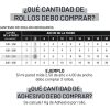 Adhesivo Plastiwall Para Empapelado Muresco X 10 Kg - Imagen 3