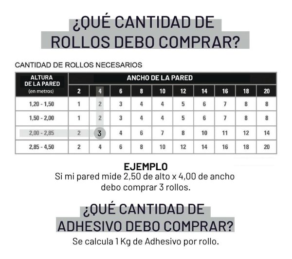 Adhesivo Para Empapelado Muresco 4 Kg Plastiwall - Imagen 3