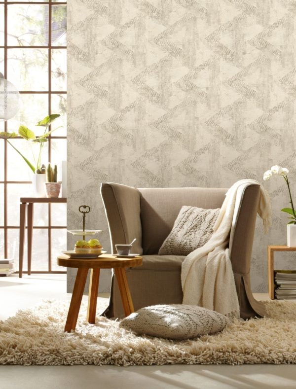Papel Vinílico Importado Highlands Rasch 416817 - Imagen 2