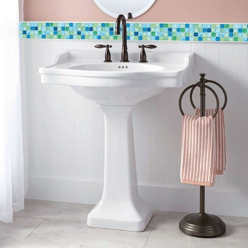 Venecitas Autoadhesivas 12,7 X 30,48 Cm Muresco 13201 - Imagen 4