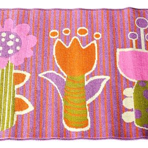 Alfombra Infantil Juvenil Cute Carpeta Kids 80x120 Dib