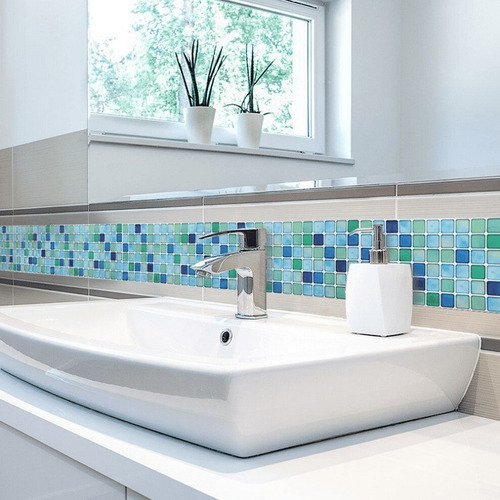 Venecitas Autoadhesivas 12,7 X 30,48 Cm Muresco 13201 - Imagen 2