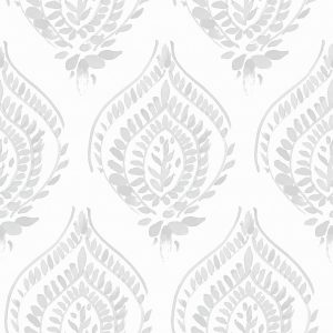 Empapelado Vinilico Hojas Papel Muresco Capsula Decolab 5621