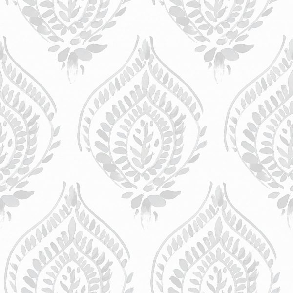 Empapelado Vinilico Hojas Papel Muresco Capsula Decolab 5621