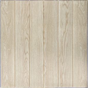 Placas 3d Vinilo Autoadhesivo Pared Simil Madera 70x70 Cm