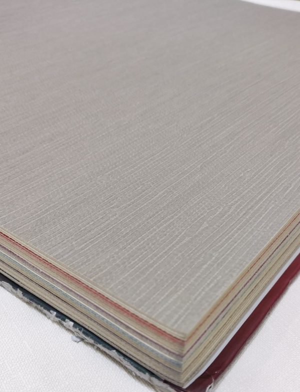 Papel Muresco Vinilico Wallcovering 72561 Gris - Imagen 4
