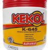 Adhesivo Acrílico Kekol K-645 Para Piso Vinílico X 1 Kg - Imagen 2