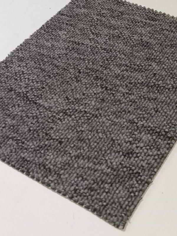 Alfombra Boucle Rollo 4 Mts Alto Tránsito 5mm Stratego X M2 - Imagen 7