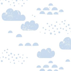 Empapelado Vinilico Papel Nubes Muresco Decolab Capsula 5632