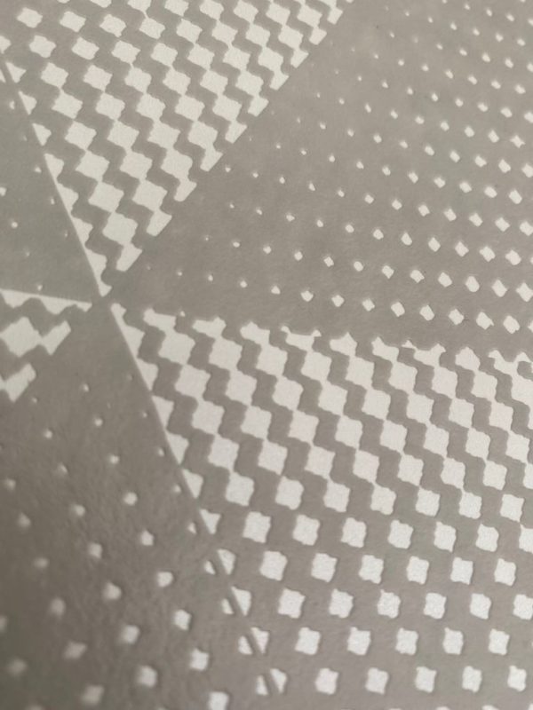 Empapelado Vinilico Espumado Muresco Papel Lavable Aura 873 - Imagen 4