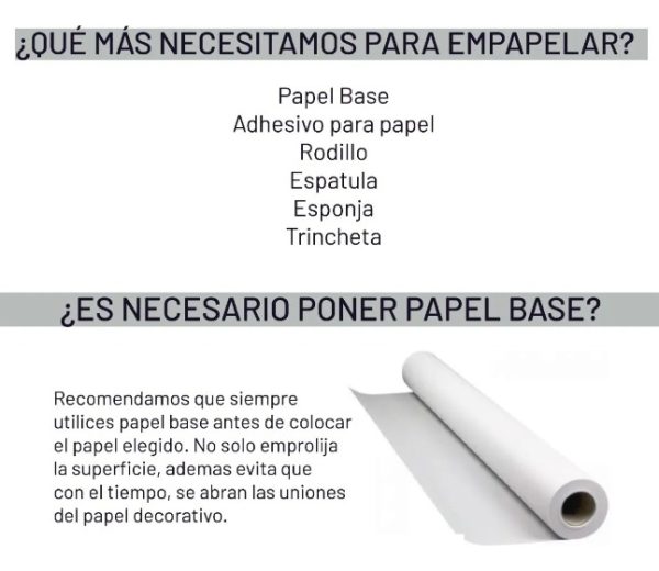 Papel Empapelado Vinilico Importado Nara 38748 - Imagen 11