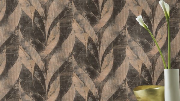 Papel Vinílico Empapelar Importado Rasch Concrete 5200 - Imagen 16