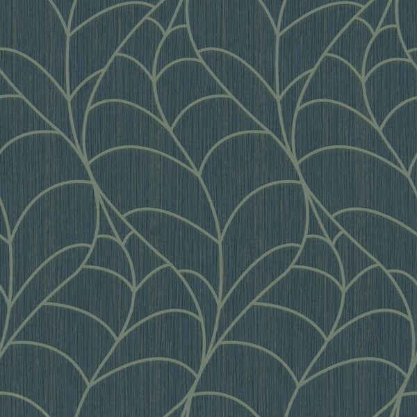 Empapelado Vinilico Texturado Muresco Papel Lavable Aura 865