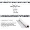 Empapelado Vinilizado Azul Papel Muresco Natural Zen 34824 - Imagen 6