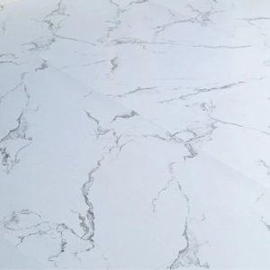 Placa Uv 3mm Simil Piedra Mármol Revestimiento Pvc 1,22x2,44