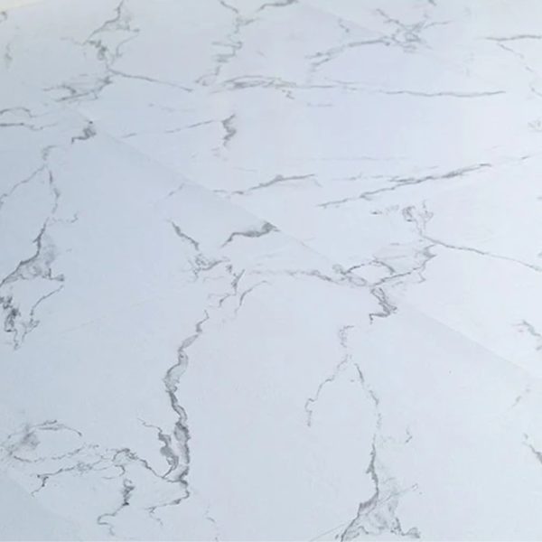 Placa Uv 3mm Simil Piedra Mármol Revestimiento Pvc 1,22x2,44