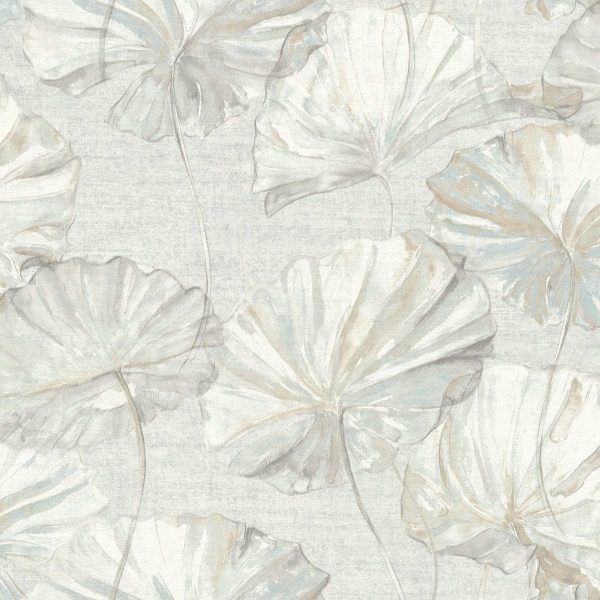 Papel Vinílico Empapelar Importado Elementum Grandeco 200
