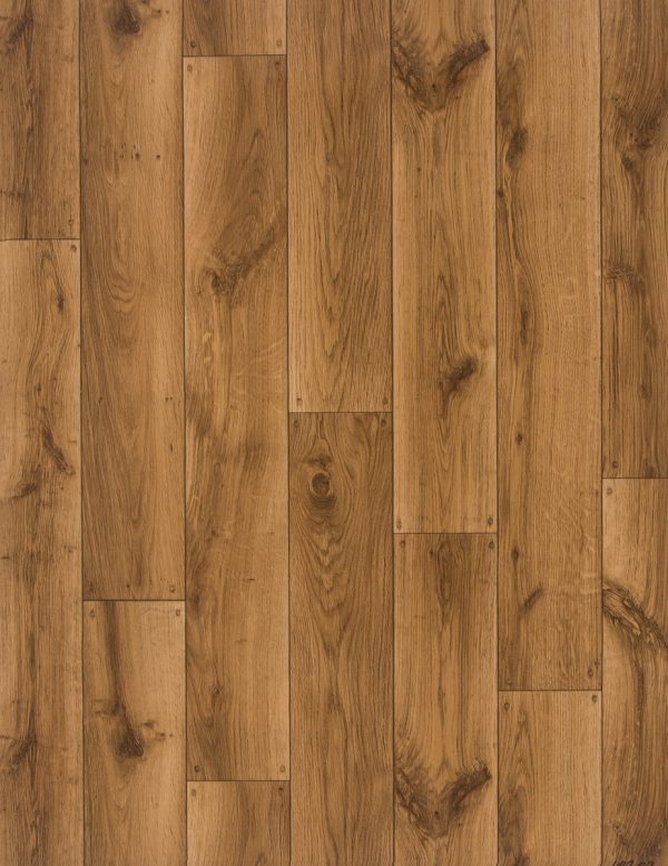 Piso Vinílico En Rollo Lentex Bonus Simil Madera X 1 M2 - Imagen 6