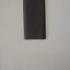 Varilla De Aluminio Plana Terminacion Bronce X 2,70mts - Imagen 4