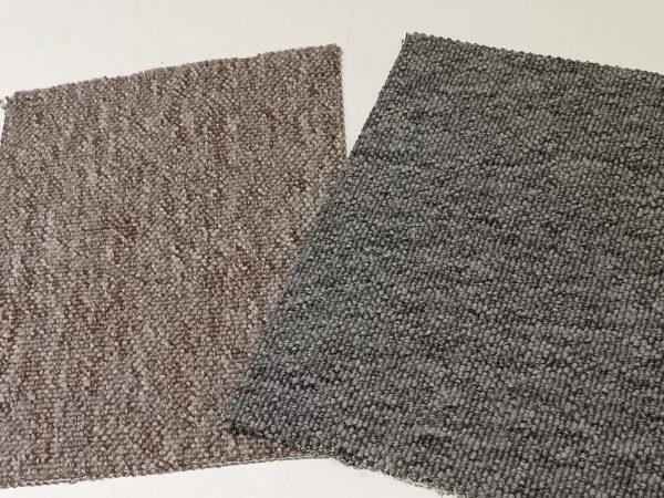 Alfombra Boucle Rollo 4 Mts Alto Tránsito 5mm Stratego X M2 - Imagen 4