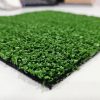 Cesped Sintético 10 Mm Alfombra Decorativa Camino 2 X 0,50ml - Imagen 2