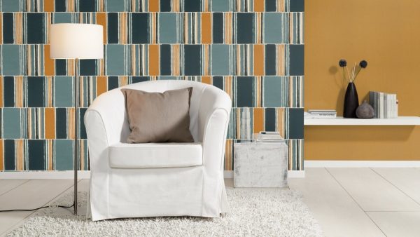 Papel Vinilico Importado Florentine Ill Rasch 4844 - Imagen 10