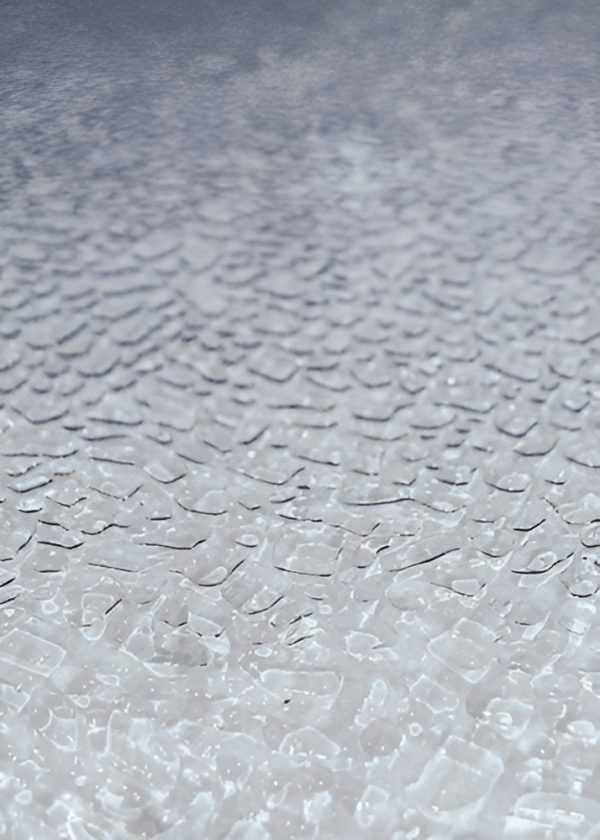 Protector Placa Bajo Escritorio Piso Alfombra Pvc 90x1,20mt