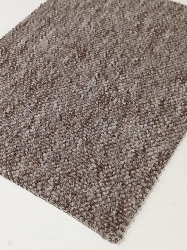 Alfombra Boucle Rollo 4 Mts Alto Tránsito 5mm Stratego X M2 - Imagen 3