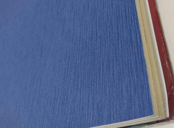Empapelado Papel Vinilico Azul Muresco Wallcovering 7204-1 - Imagen 4