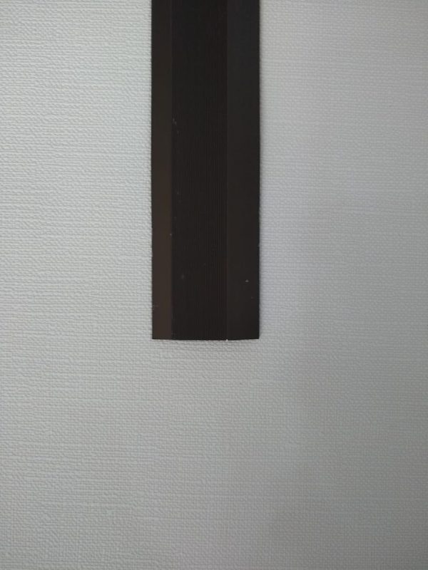 Varilla Desnivel Nivelador Liviano Aluminio X 270cm Bronce - Imagen 3