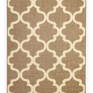 Alfombra Dib Escandinava Nature Carpeta 2 X 2,85m Trend