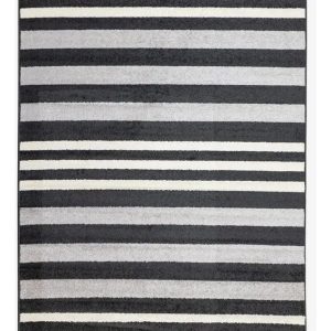 Alfombra Dib Visdom Black Carpeta 1,60 X 2,35m Trend