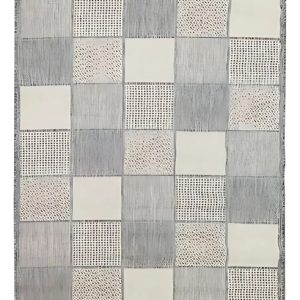 Alfombra Dib Escandinava Carpeta 1,60 X 2,30m Trend