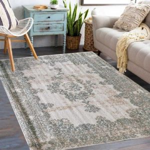 Alfombra Dib Rhone Carpeta 1,00 X 1,50 Colección Classic