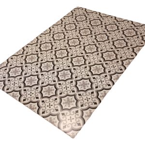 Alfombra Vinílica Calcárea Dib 1x1,40m Cocina Pvc Decorativa