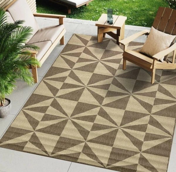 Alfombra Dib Escandinava Nature Carpeta 1,60 X 2,30m Trend - Imagen 12
