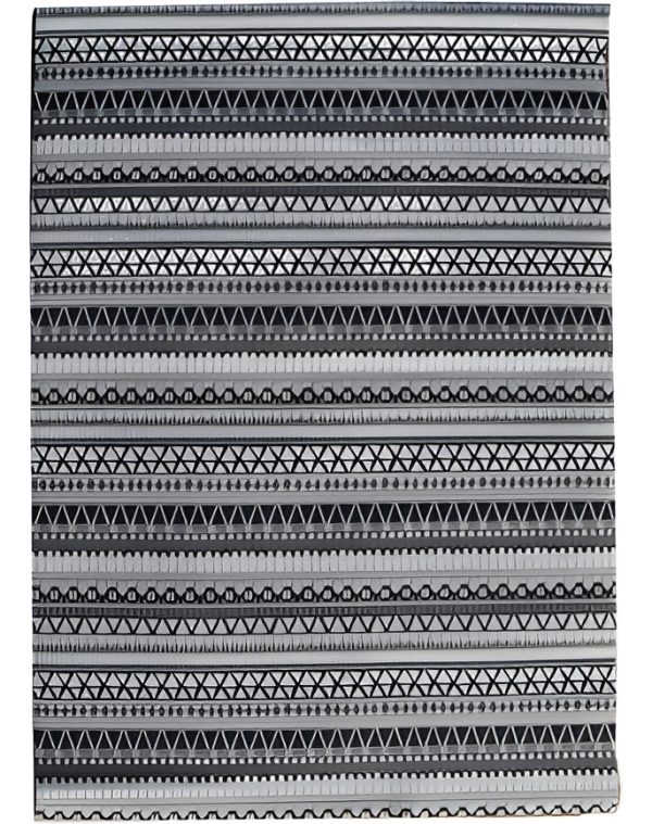 Alfombra Elines Carpeta Dib 1,50 X 2 Mts Essentials Rambla