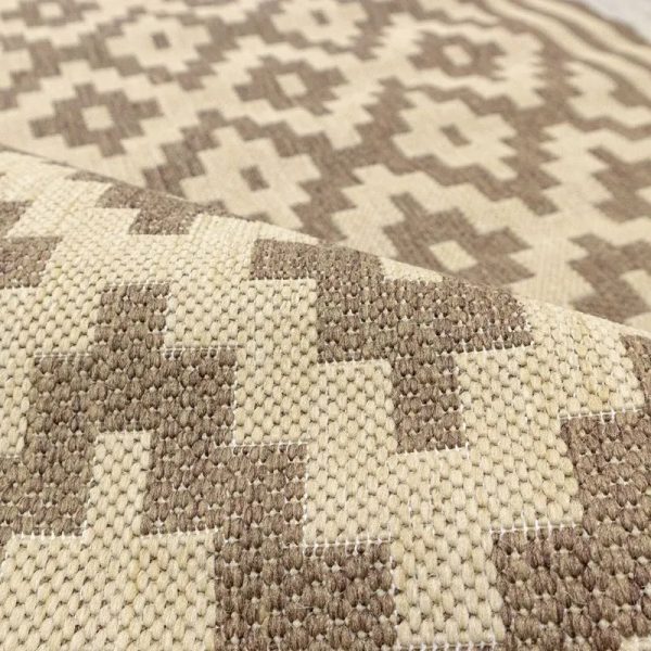 Alfombra Dib Escandinava Nature Carpeta 1,60 X 2,30m Trend - Imagen 3