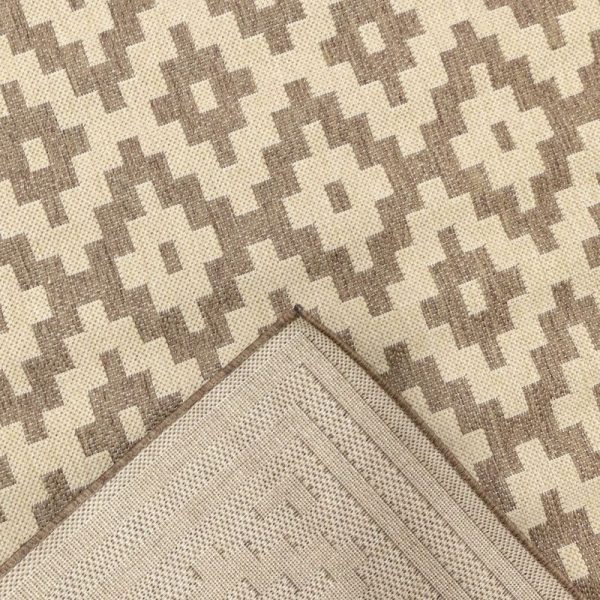 Alfombra Dib Escandinava Nature Carpeta 1,60 X 2,30m Trend - Imagen 6