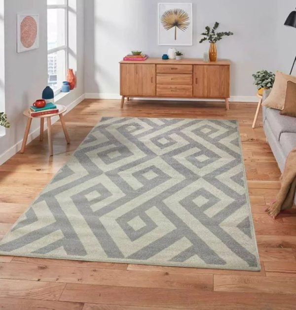 Alfombra Dib Grizzly Frisse Carpeta 1,60x2,35m Trend - Imagen 2
