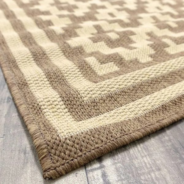 Alfombra Dib Escandinava Nature Carpeta 1,60 X 2,30m Trend - Imagen 5